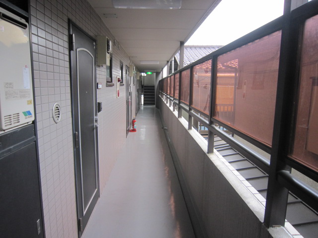 Other common areas