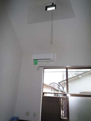 Living and room