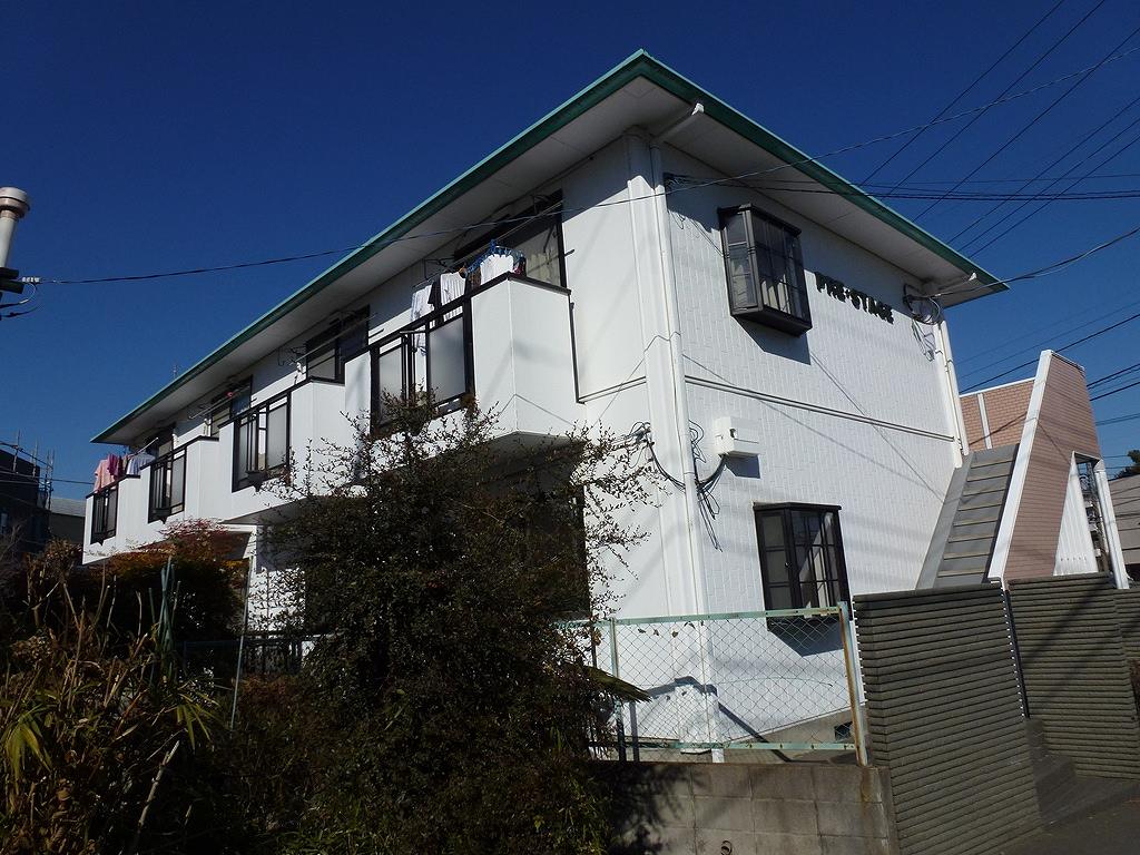 Building appearance
