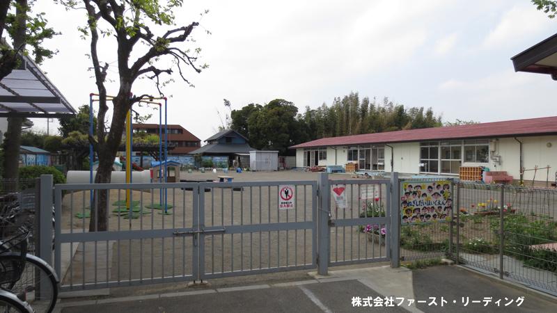 kindergarten ・ Nursery. Asaka Negishidai to nursery school 645m