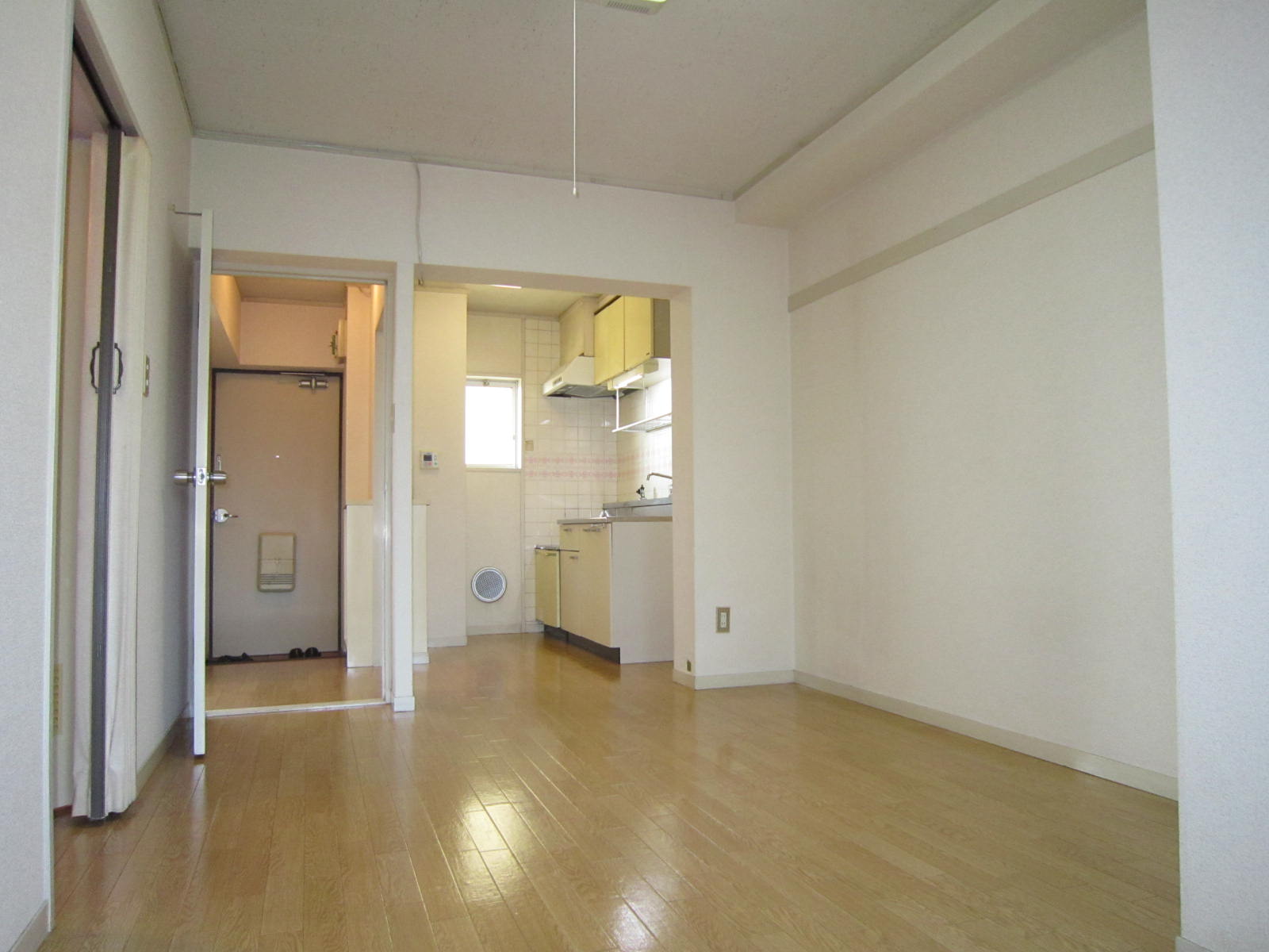Living and room