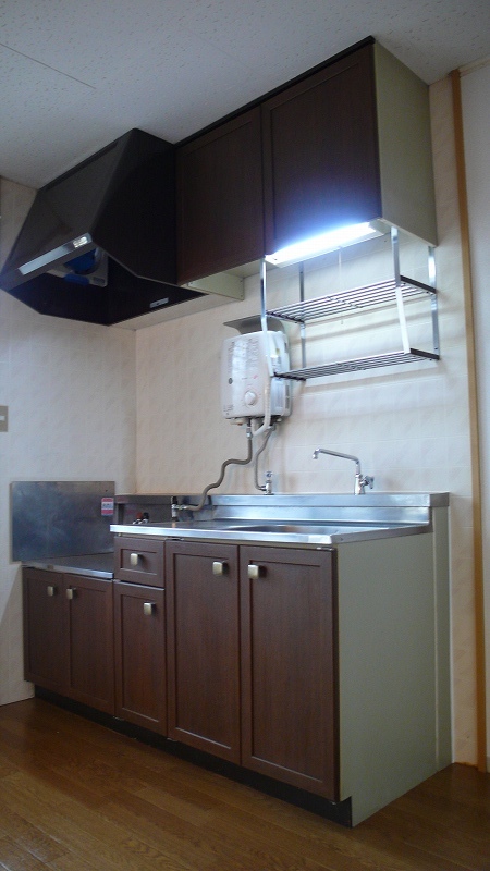 Kitchen. Kitchen