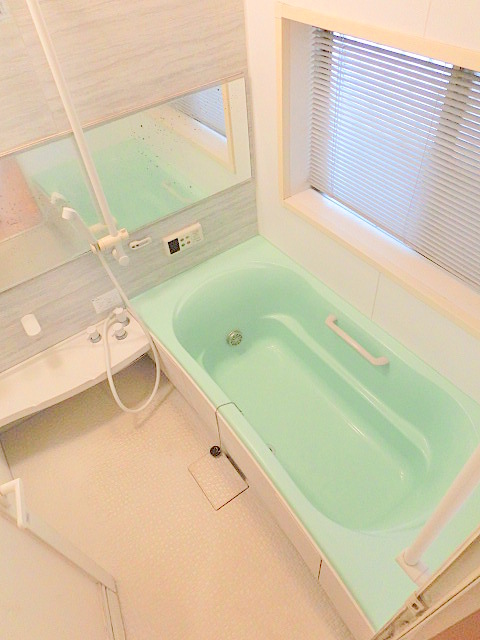 Bath. Bathroom