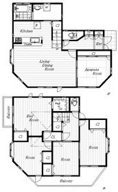 Living and room