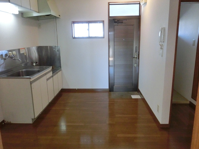 Entrance. Entrance