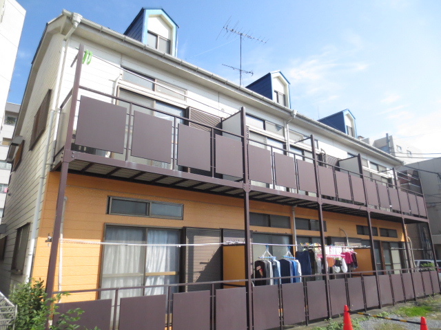 Building appearance