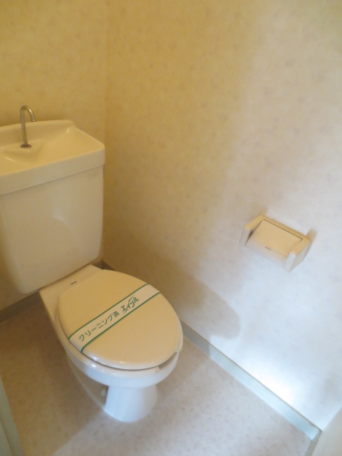 Toilet