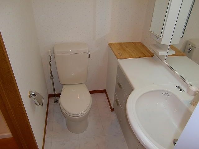 Toilet