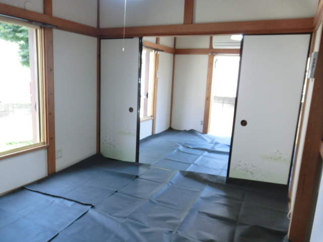 Living and room
