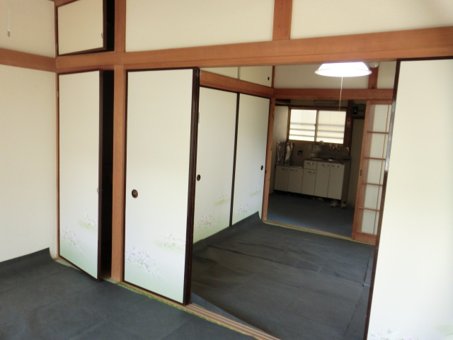 Living and room