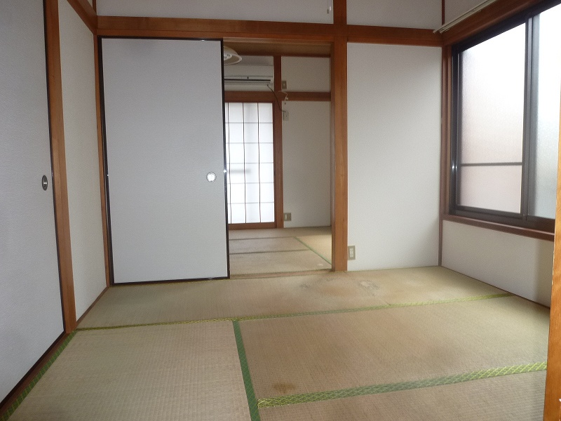 Other room space. Japanese-style room 4.5 tatami