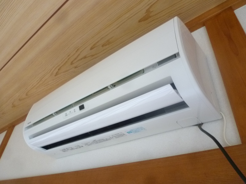 Other. Air conditioning (6-mat Japanese-style room)