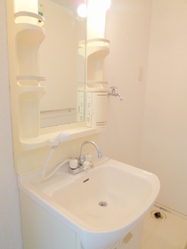 Washroom. ※ It is a photograph of the same type of room ※