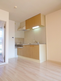 Kitchen. ※ It is a photograph of the same type of room ※