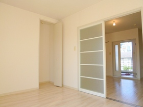 Living and room. ※ It is a photograph of the same type of room ※
