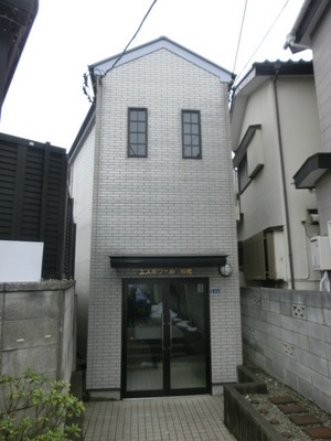 Building appearance