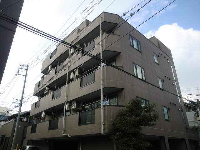Building appearance