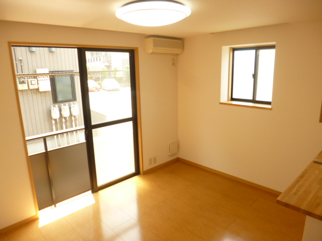 Living and room