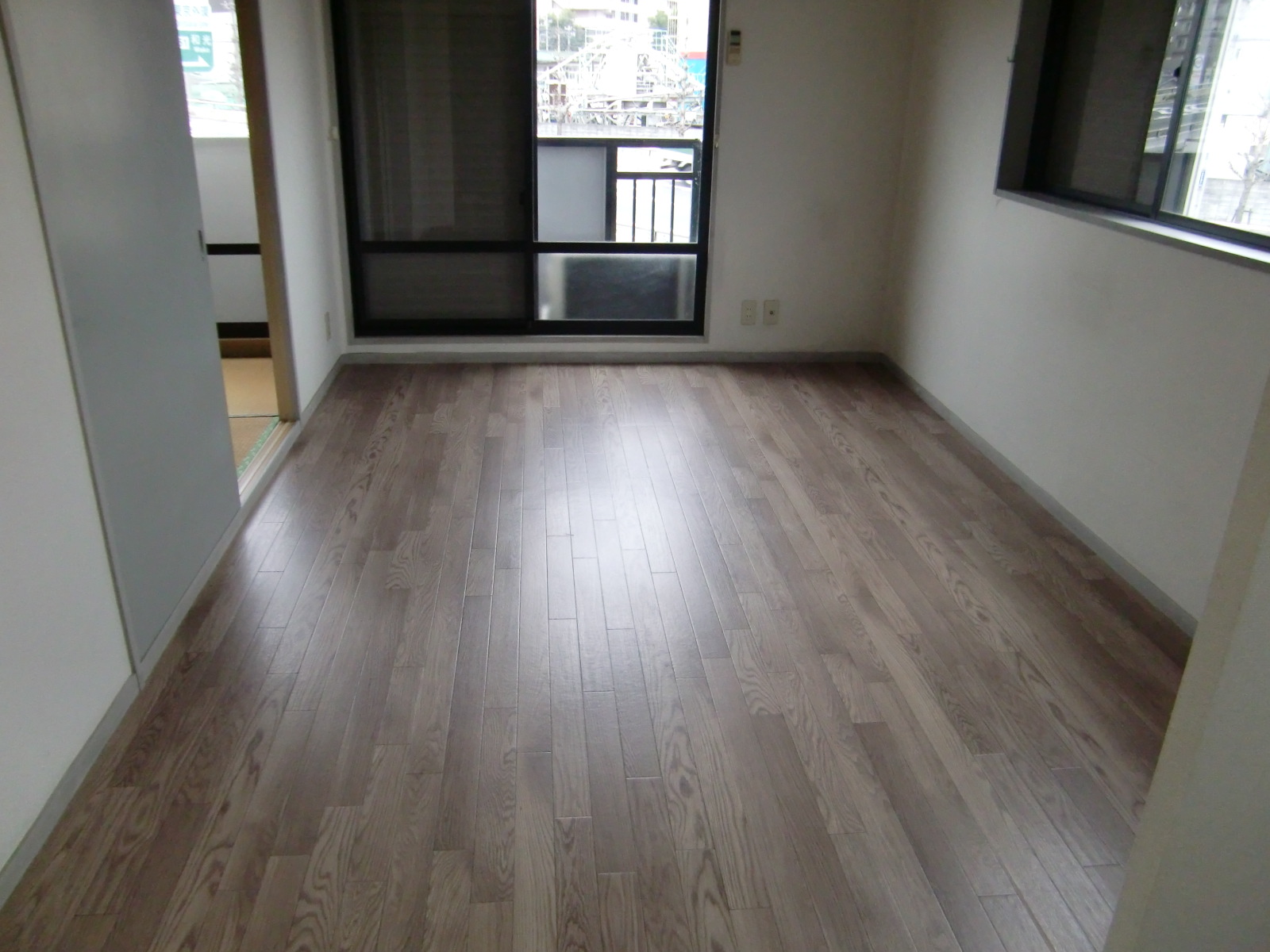 Living and room