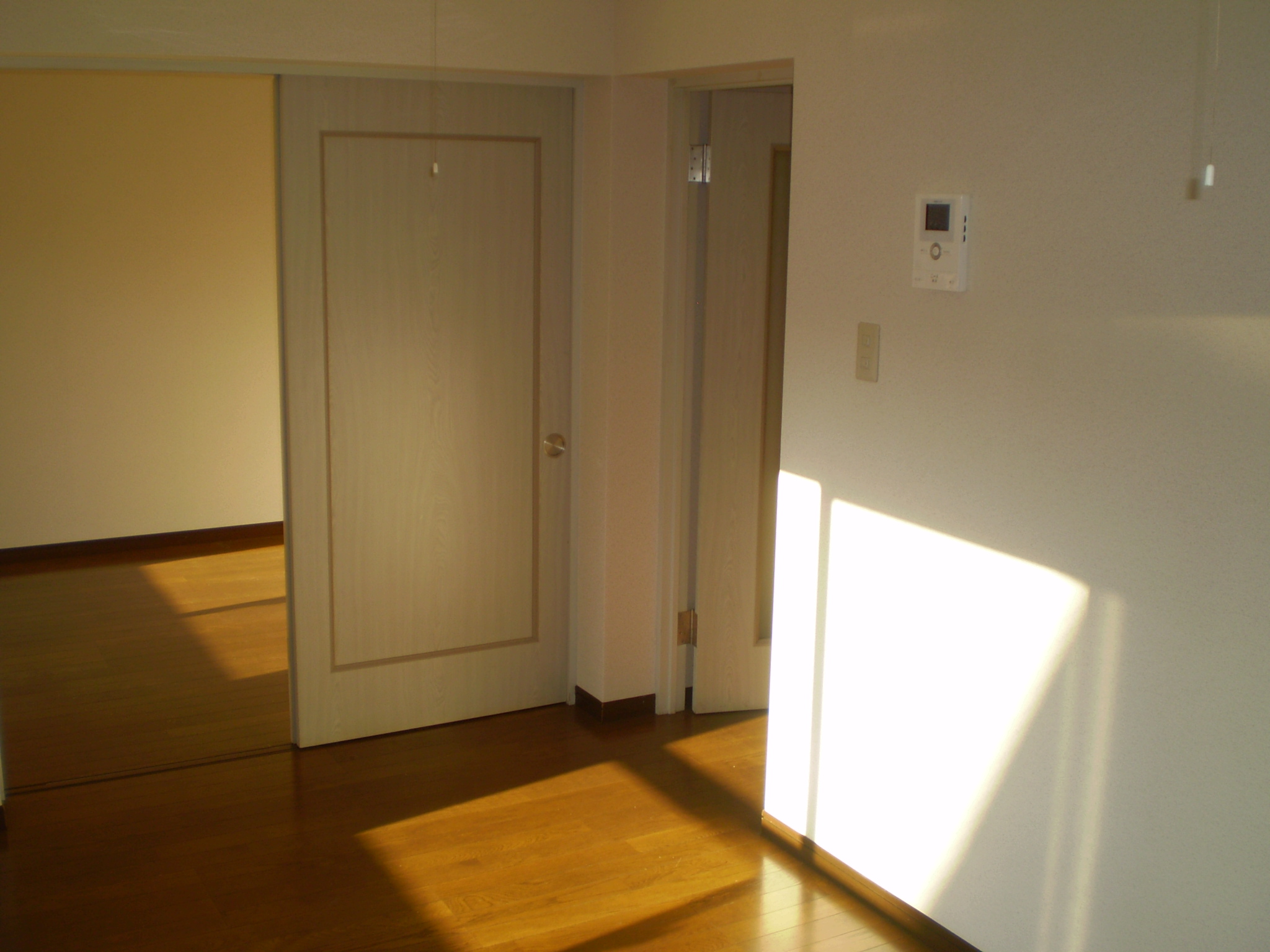 Living and room
