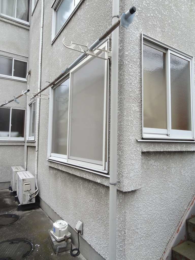 Balcony. Veranda