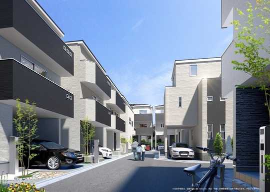 Local appearance photo