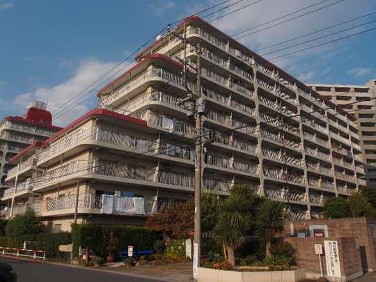 Local appearance photo. Building exterior photo