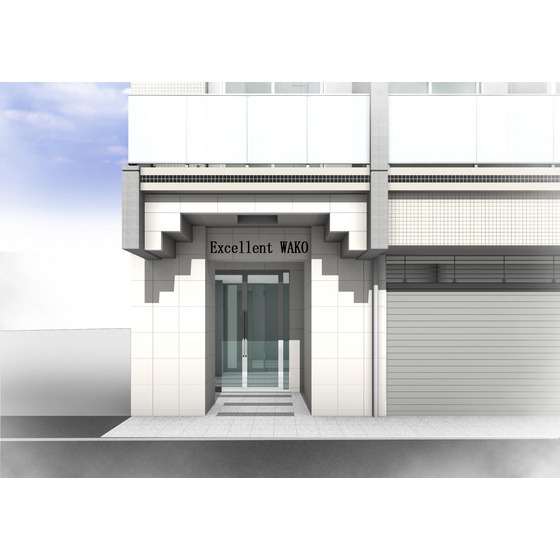 Entrance. Entrance