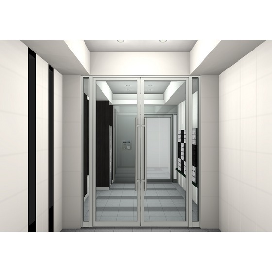 Entrance. Entrance