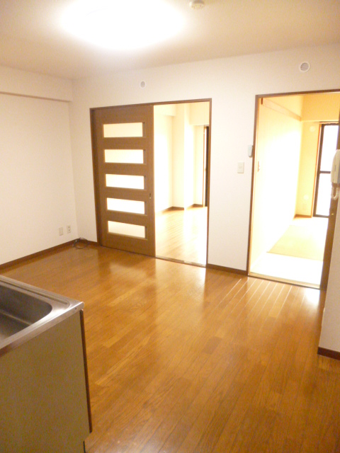 Living and room