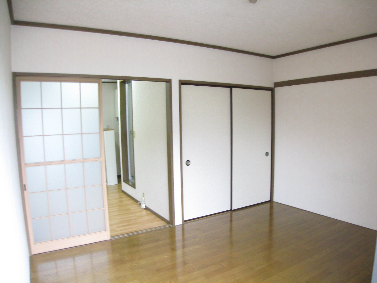 Living and room