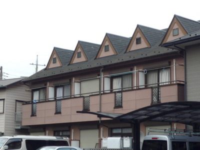 Building appearance