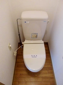 Toilet.  ◆ Heating toilet seat ◆ 