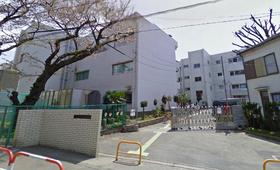 Junior high school. 1800m until Yamato junior high school (junior high school)