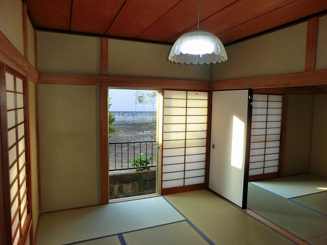 Living and room