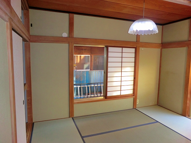 Living and room