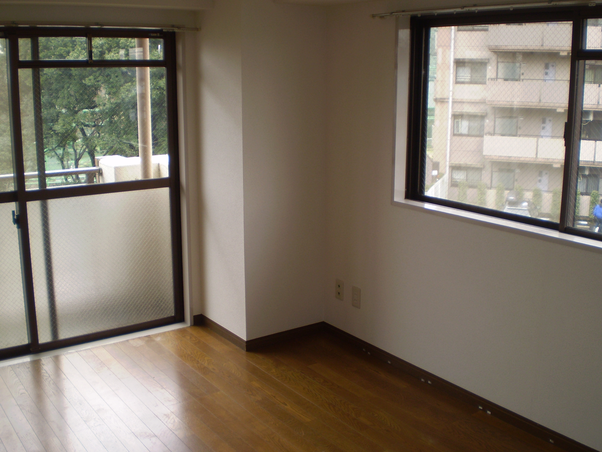 Living and room