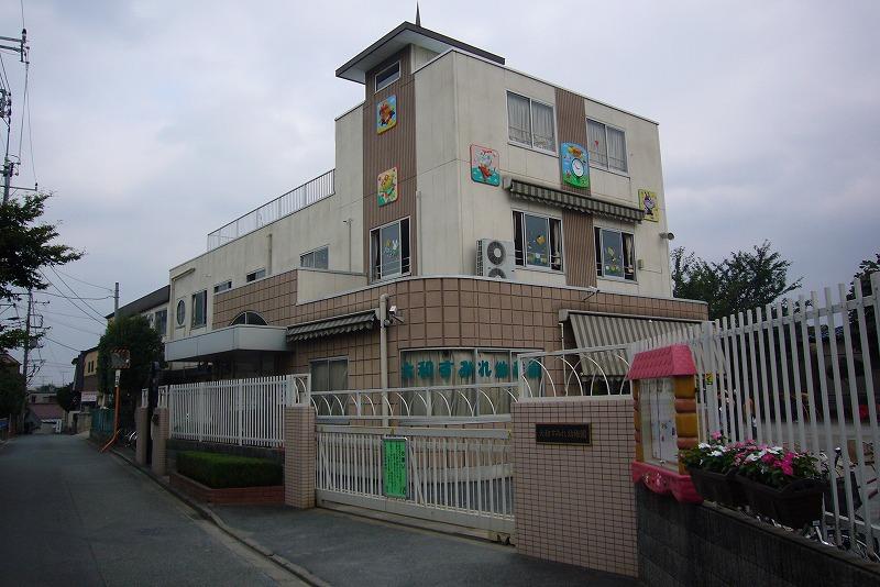 kindergarten ・ Nursery. Sumire Yamato to kindergarten 111m