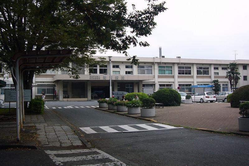 Hospital. 753m to Saitama hospital
