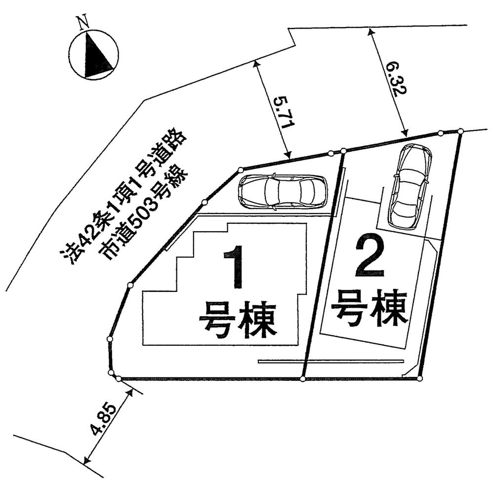 The entire compartment Figure