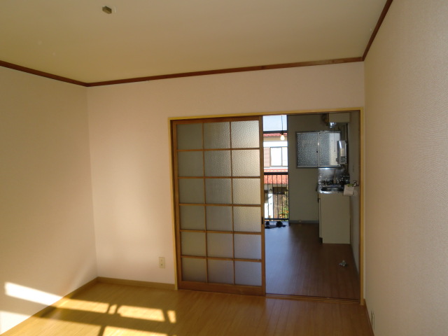 Living and room