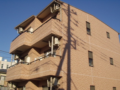 Building appearance