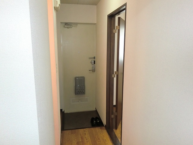 Entrance. Entrance