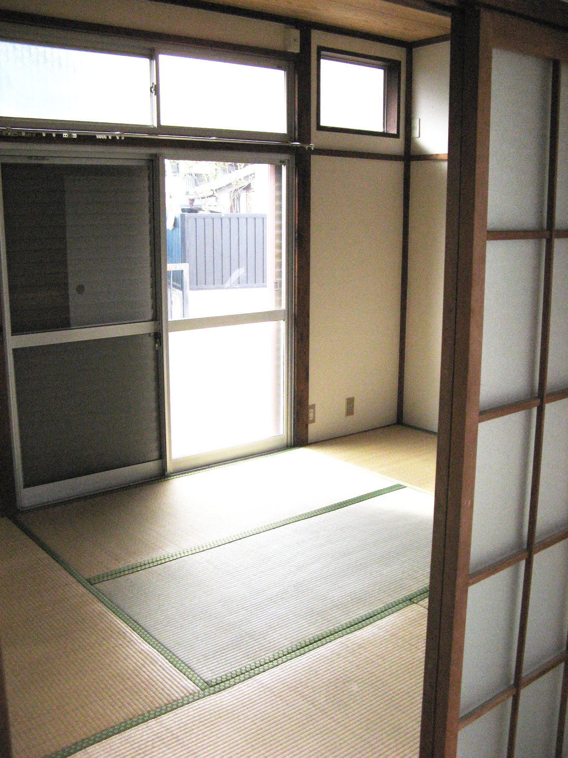 Living and room