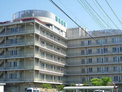 Hospital. Tsubota Board Wako Tsubota 955m to the hospital