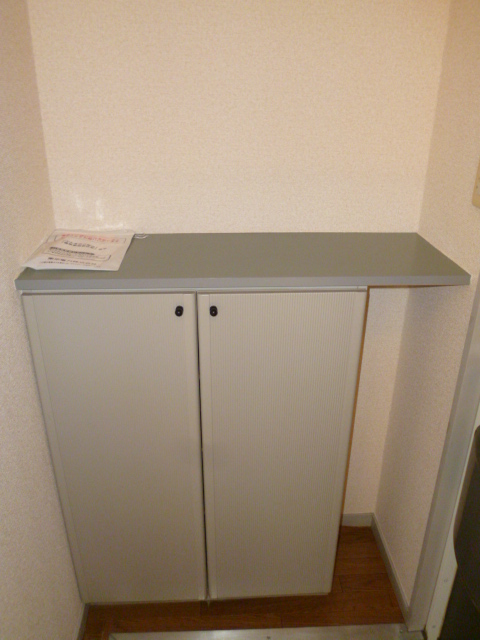 Entrance. Cupboard