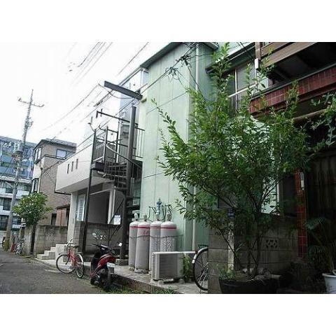 Building appearance