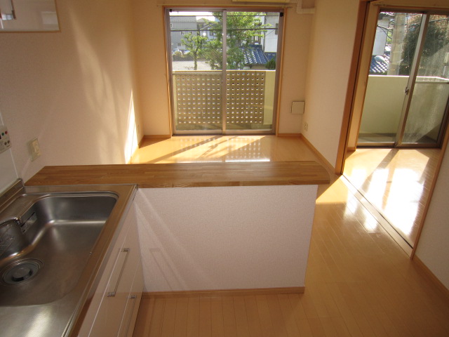 Living and room