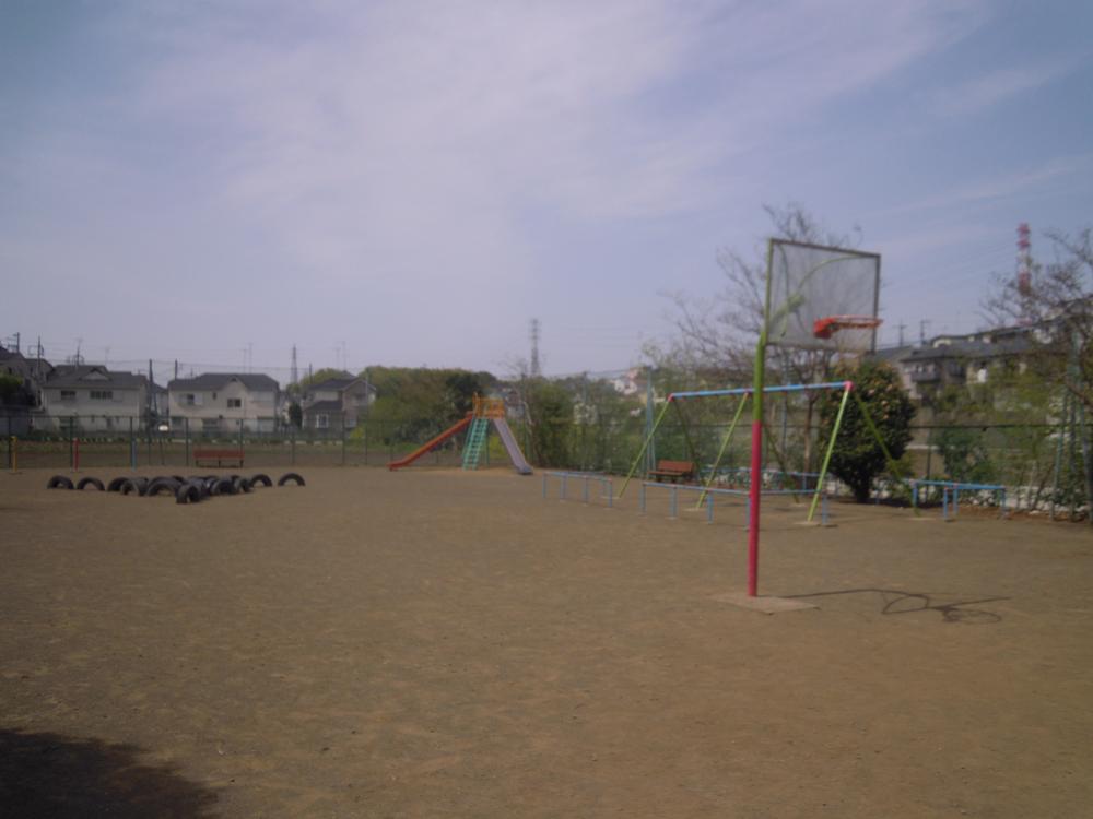 park. 465m to the upper Yatsu children amusement park