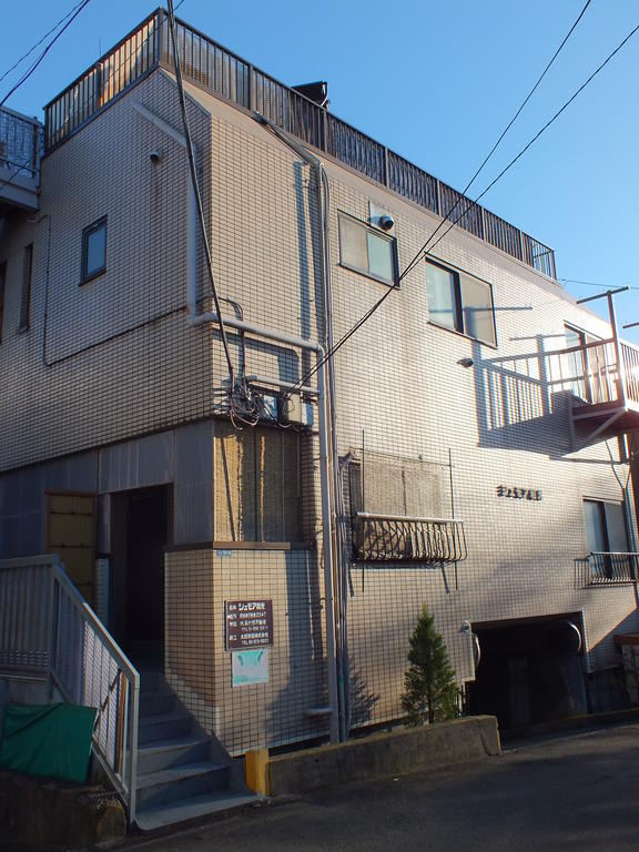 Building appearance